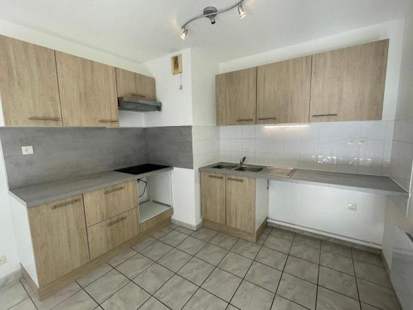 TOULOUSE / Location Appartement 3 Pièces 63 m²