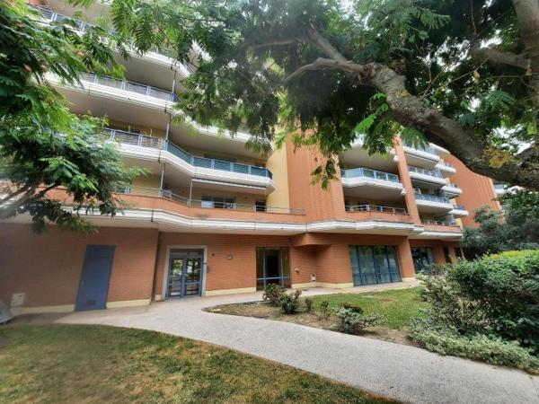 TOULOUSE / Location Appartement 3 Pièces 63 m²