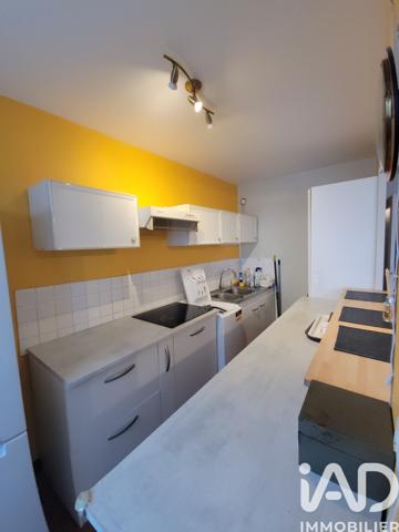 Appartement à vendre 2 pièces 54 m² Le Havre