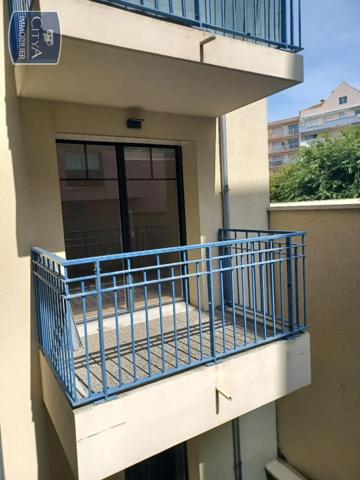 Appartement à louer 3 pièces 59.09m²