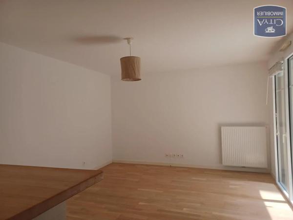 Appartement à louer 3 pièces 59.09m²