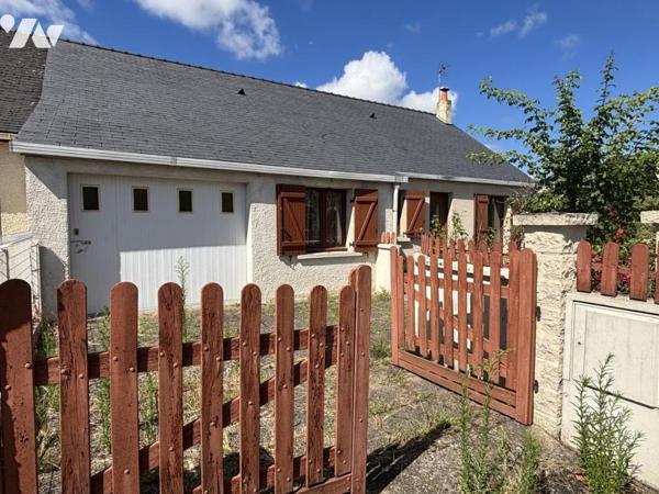 Vente Maison à Beaufort-en-Anjou (49250), Beaufort en Vallée