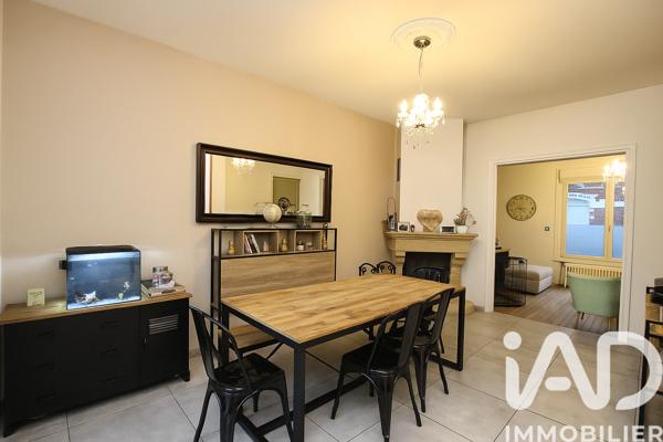 Maison à vendre 7 pièces 130 m² Amiens