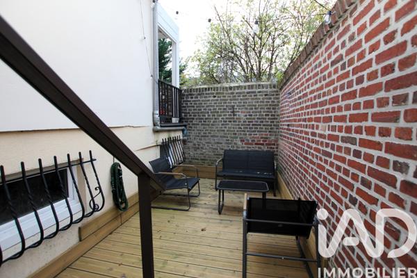 Maison à vendre 7 pièces 130 m² Amiens