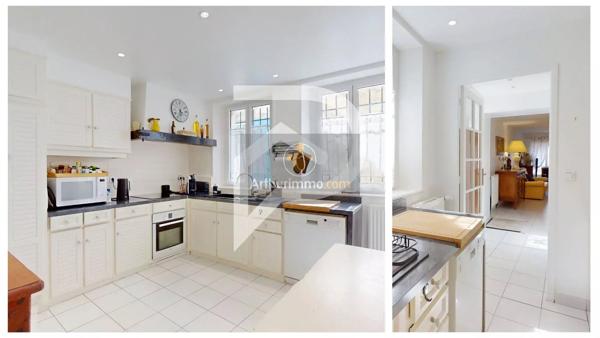 Vente                                                      Maison
                        
                     3 pièces                      120 m2                     à L'Étang-la-Ville