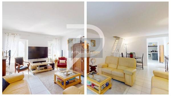 Vente                                                      Maison
                        
                     3 pièces                      120 m2                     à L'Étang-la-Ville