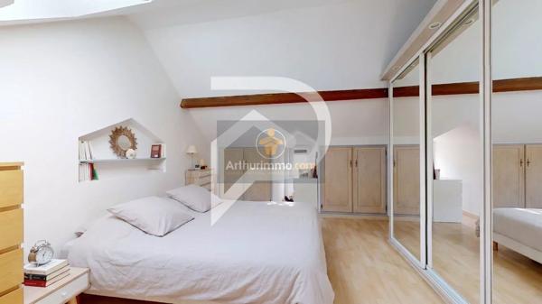 Vente                                                      Maison
                        
                     3 pièces                      120 m2                     à L'Étang-la-Ville