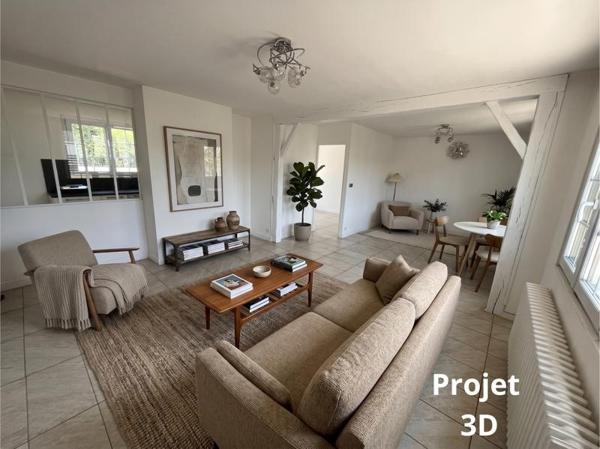 Maison 389 000 € Les Clayes-sous-Bois 6 p 110 m² DPE C