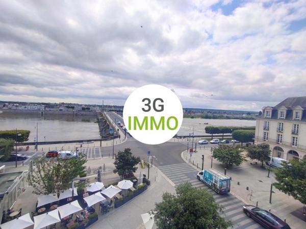 Location / Appartement T3 à Blois (41000)