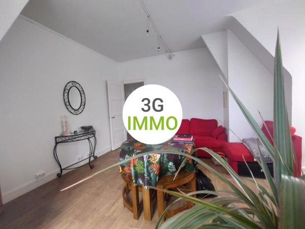 Location / Appartement T3 à Blois (41000)