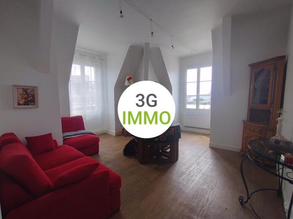 Location / Appartement T3 à Blois (41000)