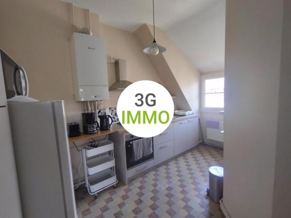 Location / Appartement T3 à Blois (41000)