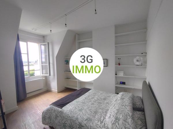Location / Appartement T3 à Blois (41000)