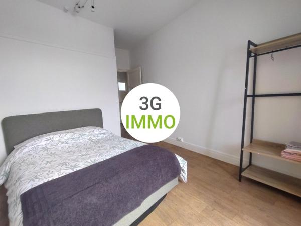 Location / Appartement T3 à Blois (41000)