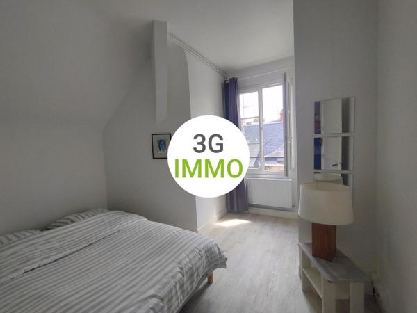 Location / Appartement T3 à Blois (41000)