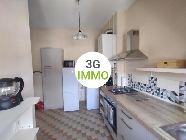 Location / Appartement T3 à Blois (41000)