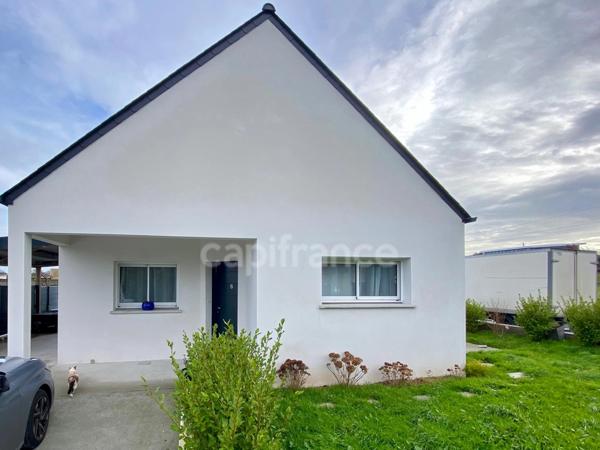 Maison à vendre 3 pièces VANNES (56)
