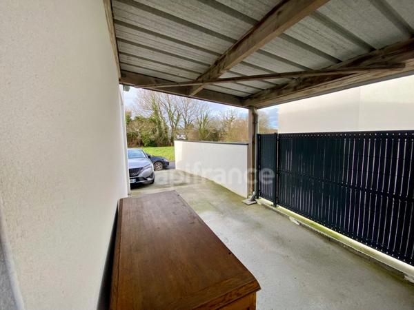 Maison à vendre 3 pièces VANNES (56)