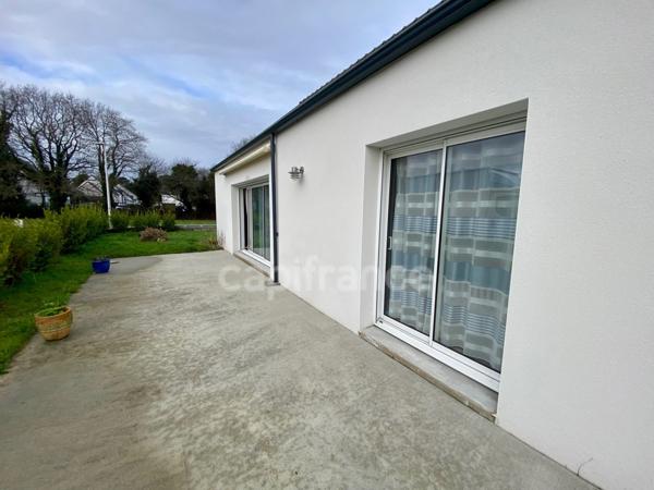 Maison à vendre 3 pièces VANNES (56)