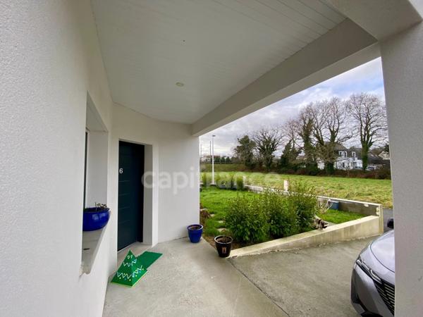 Maison à vendre 3 pièces VANNES (56)