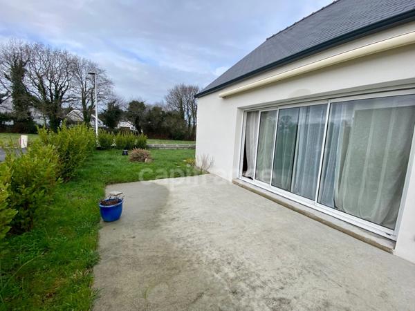 Maison à vendre 3 pièces VANNES (56)