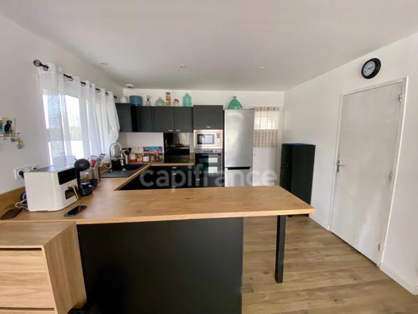 Maison à vendre 3 pièces VANNES (56)