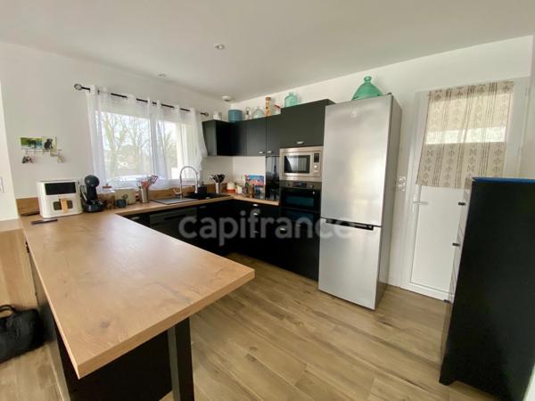 Maison à vendre 3 pièces VANNES (56)