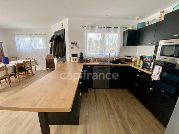 Maison à vendre 3 pièces VANNES (56)