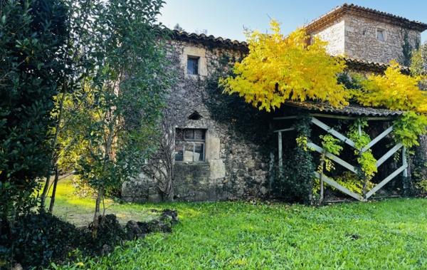 Vente Maison Goudargues   