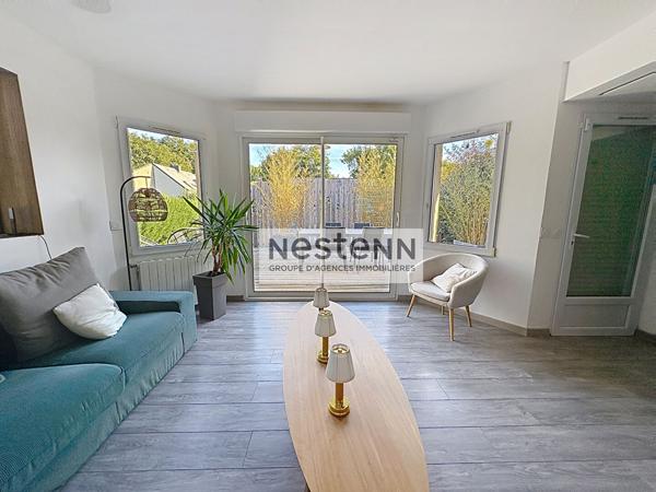 Maison Treillieres plain-pied