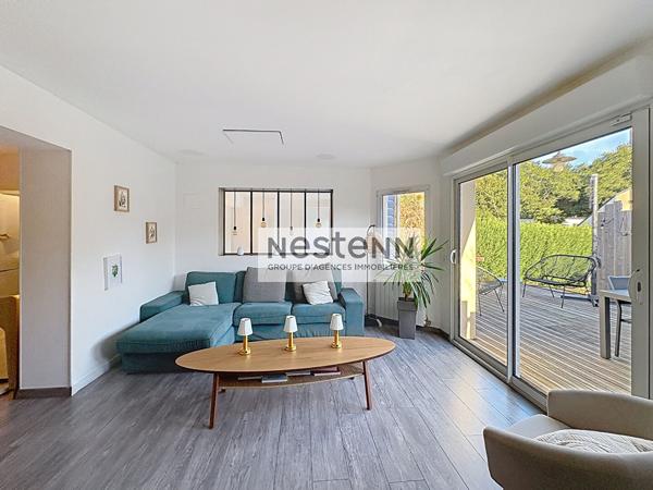 Maison Treillieres plain-pied