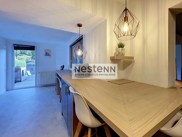 Maison Treillieres plain-pied
