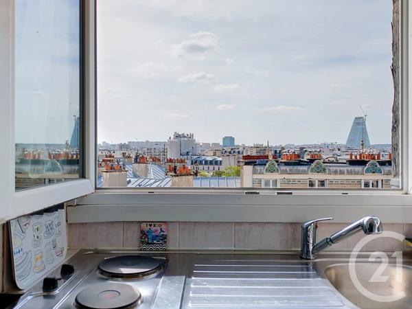 Chambre à vendre  1 pièce - 8,31 m 2   PARIS  - 75015