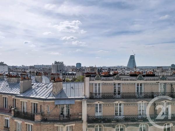 Chambre à vendre  1 pièce - 8,31 m 2   PARIS  - 75015