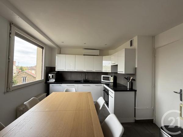 Appartement F5 à vendre  5 pièces - 106,50 m 2   MELUN  - 77
