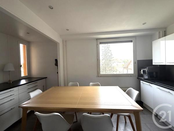 Appartement F5 à vendre  5 pièces - 106,50 m 2   MELUN  - 77
