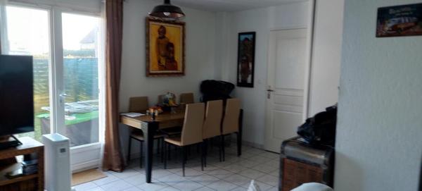 Appartement + box + stationnement