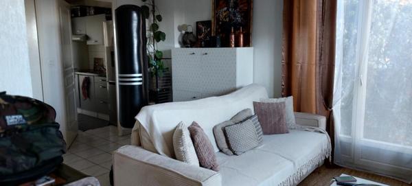 Appartement + box + stationnement