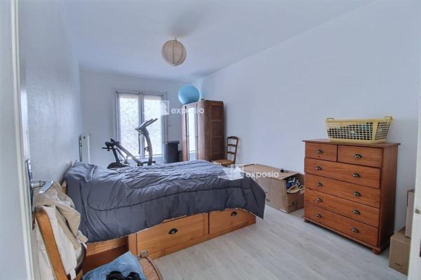 Appartement Niort 3 pièce(s) 72.83 m2 AVENUE DE LIMOGES .