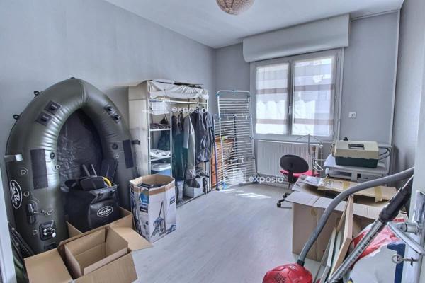 Appartement Niort 3 pièce(s) 72.83 m2 AVENUE DE LIMOGES .