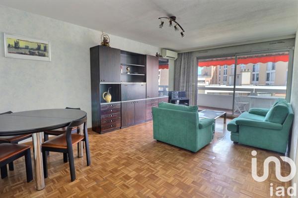 Appartement à vendre 4 pièces 84 m² Marseille 4