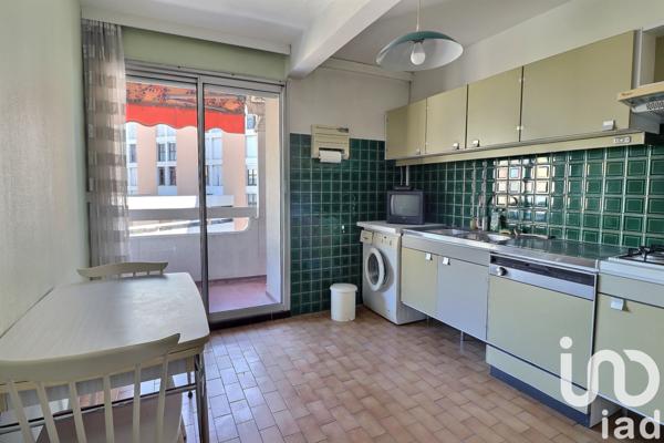 Appartement à vendre 4 pièces 84 m² Marseille 4