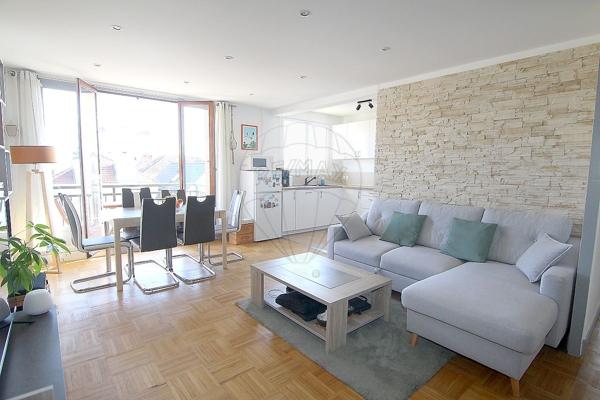 Appartement 2 chambre(s) à vendre - Colombes, Hauts-de-Seine - 92