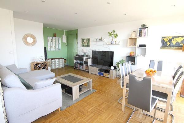 Appartement 2 chambre(s) à vendre - Colombes, Hauts-de-Seine - 92