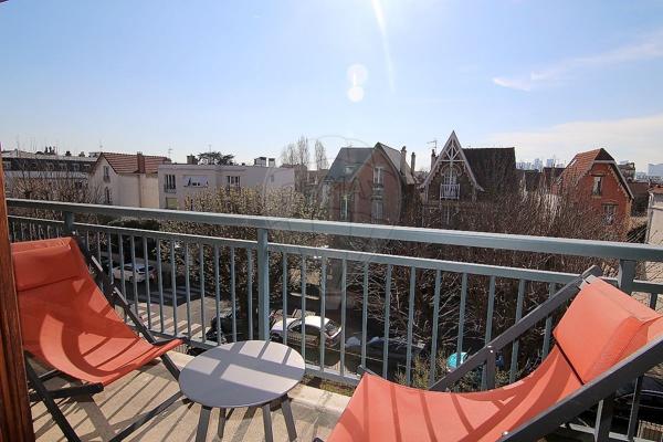 Appartement 2 chambre(s) à vendre - Colombes, Hauts-de-Seine - 92