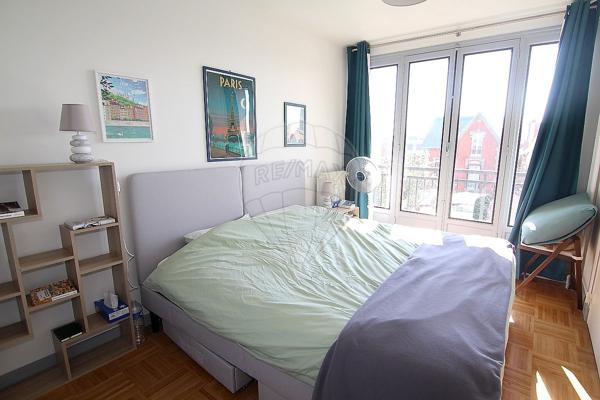 Appartement 2 chambre(s) à vendre - Colombes, Hauts-de-Seine - 92