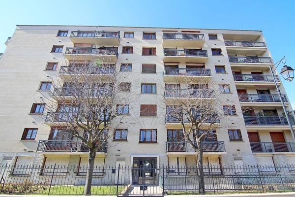 Appartement 2 chambre(s) à vendre - Colombes, Hauts-de-Seine - 92