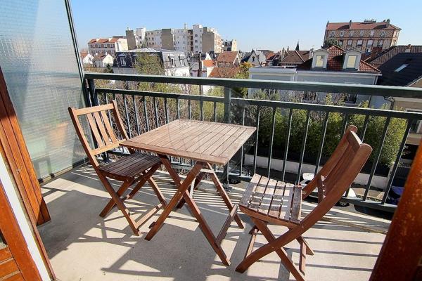 Appartement 2 chambre(s) à vendre - Colombes, Hauts-de-Seine - 92