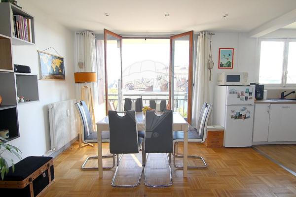 Appartement 2 chambre(s) à vendre - Colombes, Hauts-de-Seine - 92