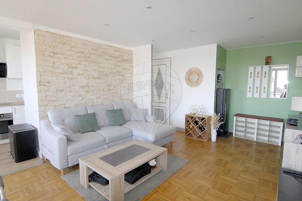 Appartement 2 chambre(s) à vendre - Colombes, Hauts-de-Seine - 92